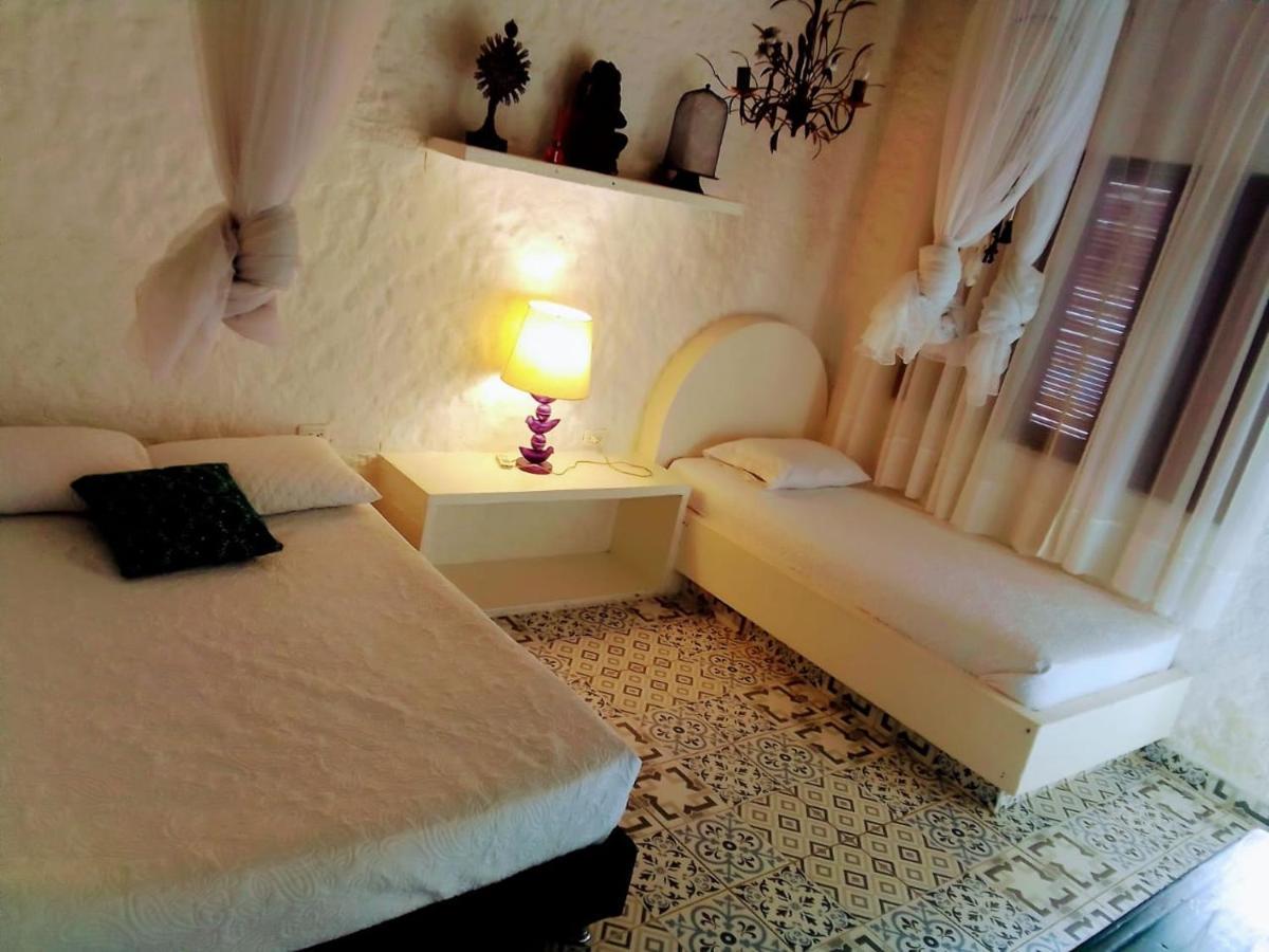 Hotel Infinito La Casona فيلافيجا المظهر الخارجي الصورة