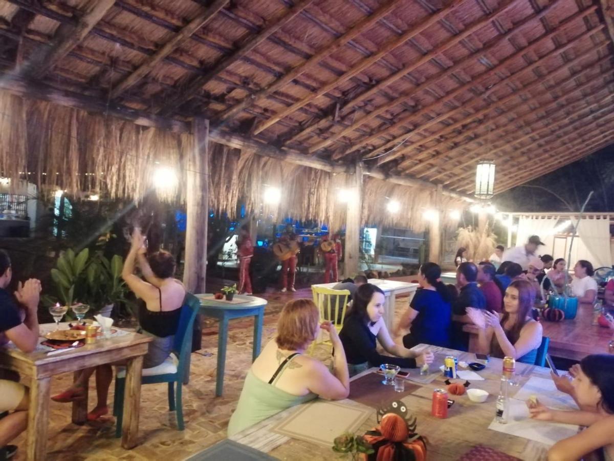Hotel Infinito La Casona فيلافيجا المظهر الخارجي الصورة