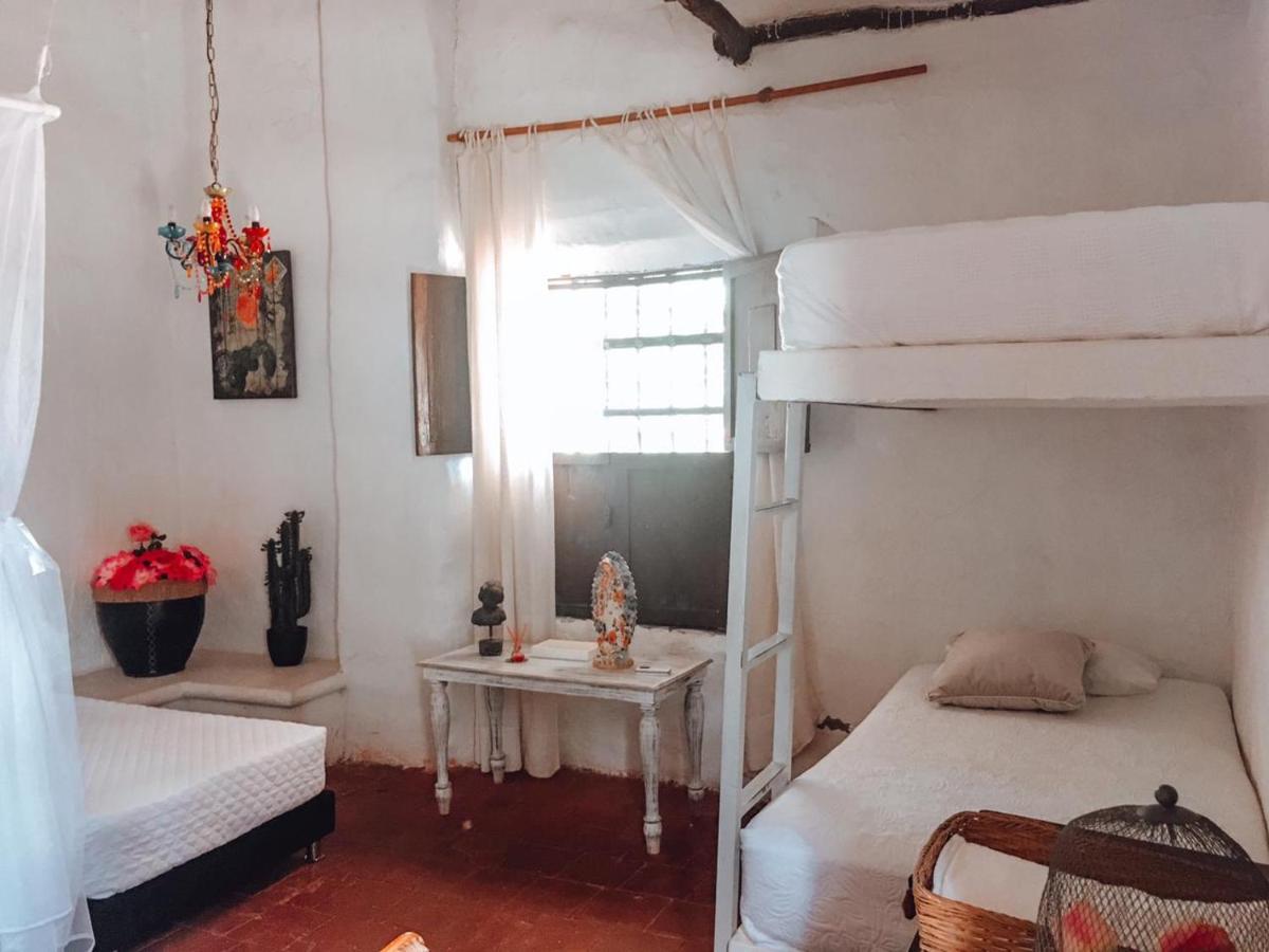 Hotel Infinito La Casona فيلافيجا المظهر الخارجي الصورة