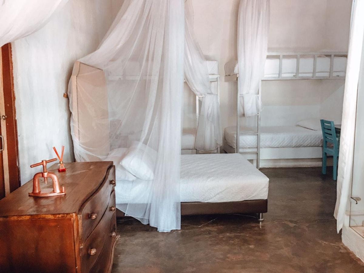 Hotel Infinito La Casona فيلافيجا المظهر الخارجي الصورة