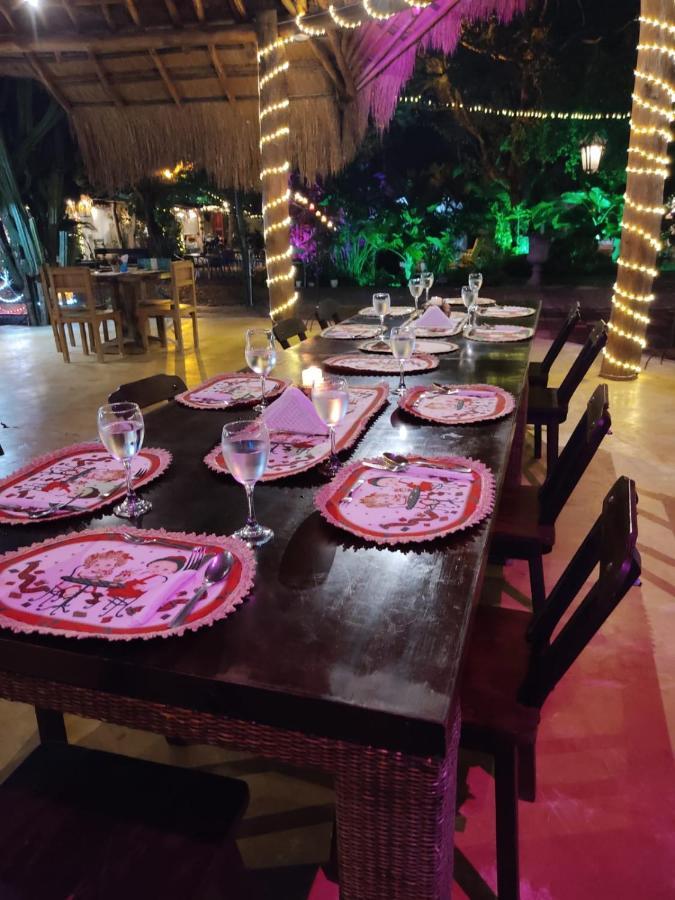 Hotel Infinito La Casona فيلافيجا المظهر الخارجي الصورة