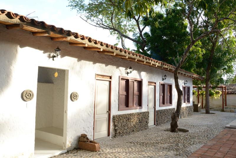 Hotel Infinito La Casona فيلافيجا المظهر الخارجي الصورة