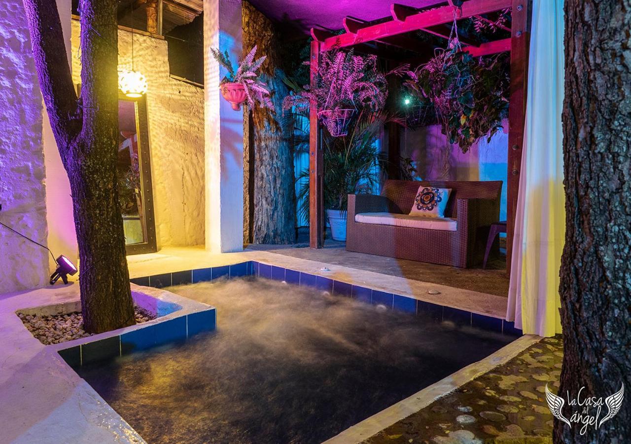 Hotel Infinito La Casona فيلافيجا المظهر الخارجي الصورة