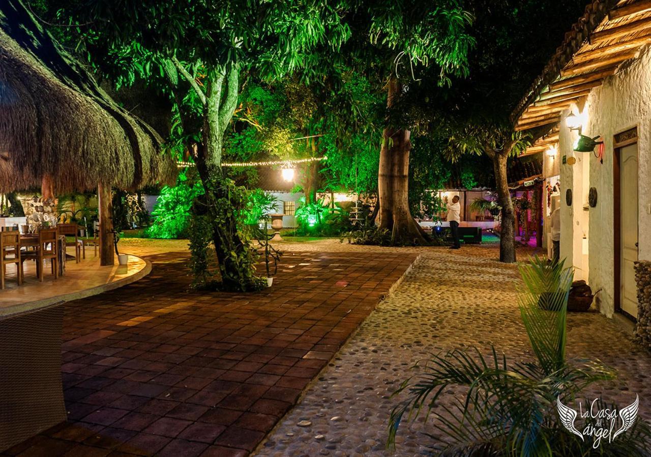 Hotel Infinito La Casona فيلافيجا المظهر الخارجي الصورة