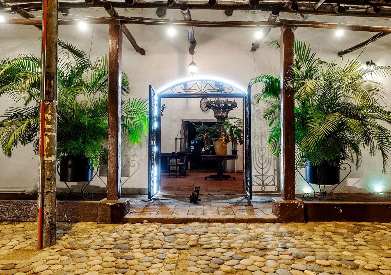 Hotel Infinito La Casona فيلافيجا المظهر الخارجي الصورة