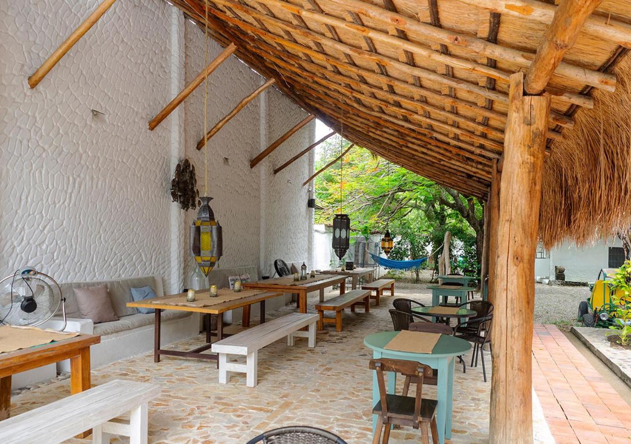Hotel Infinito La Casona فيلافيجا المظهر الخارجي الصورة