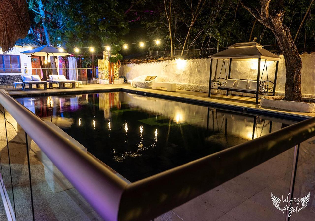Hotel Infinito La Casona فيلافيجا المظهر الخارجي الصورة